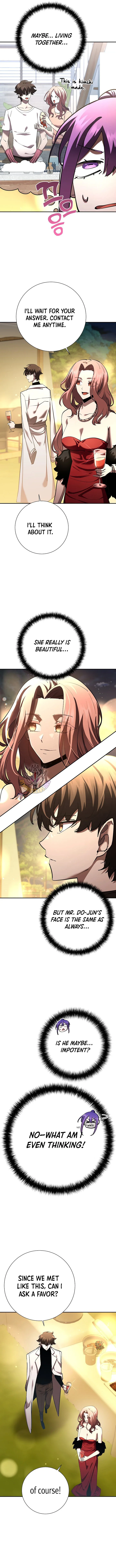 The Sword God from a Ruined World Chapter 42 page 9