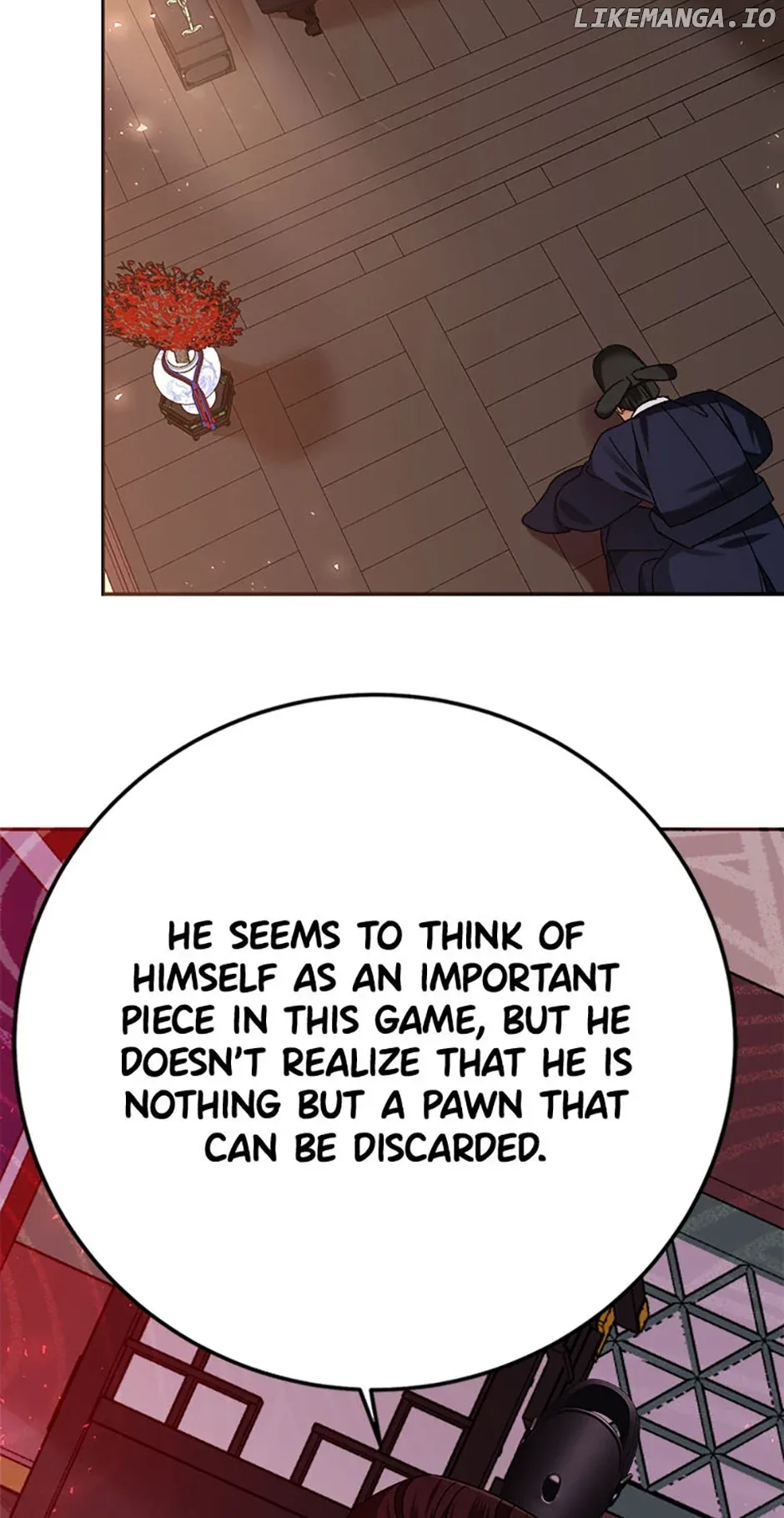The Tale of the Tiger Girl Chapter 42 page 17