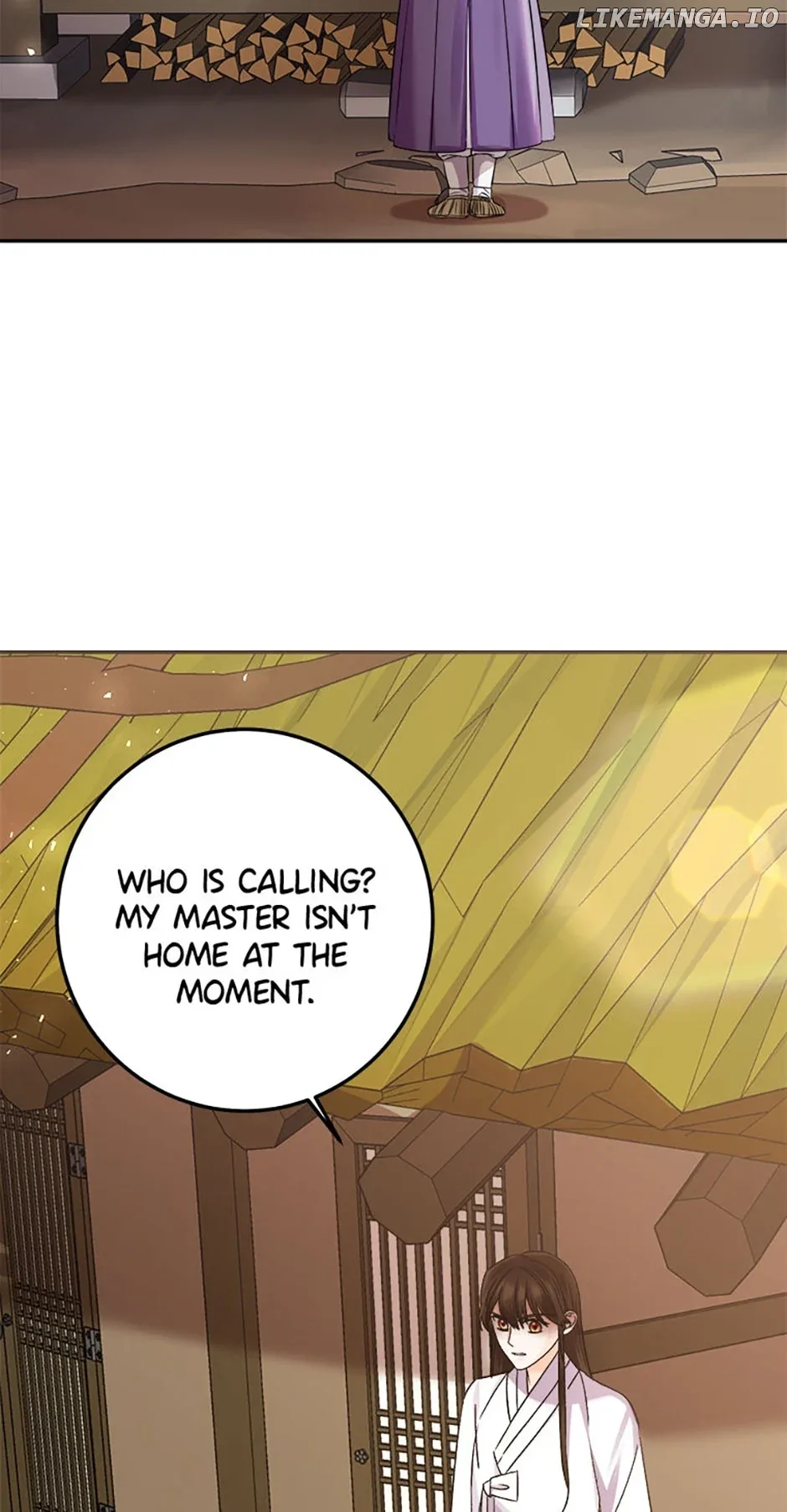 The Tale of the Tiger Girl Chapter 42 page 27