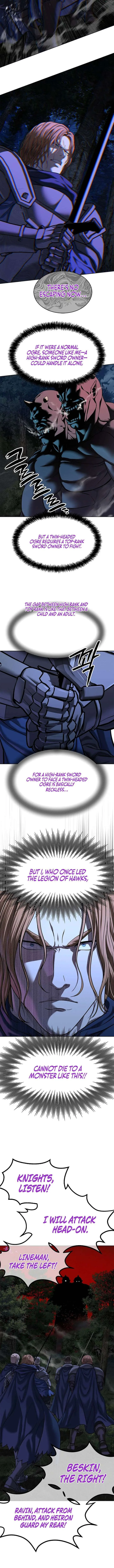 The Sword-Forging Great Hero: The Scrap Favored by the Gods Chapter 42 page 5