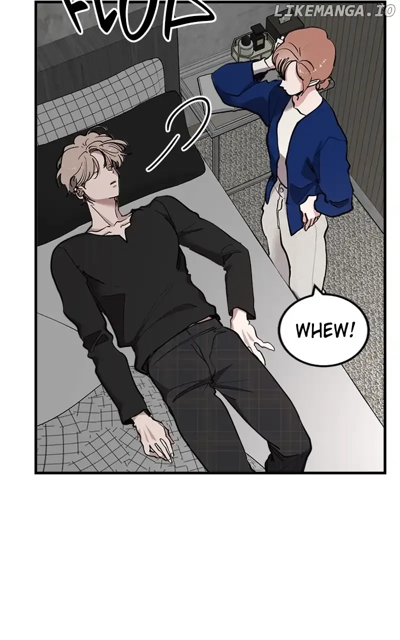 The Team Leader is Tired of Being A Newlywed Chapter 42 page 3