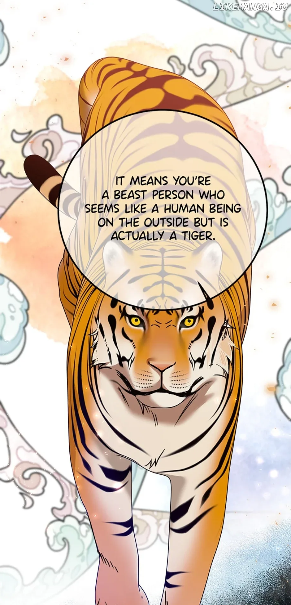 The Tale of the Tiger Girl Chapter 42 page 44