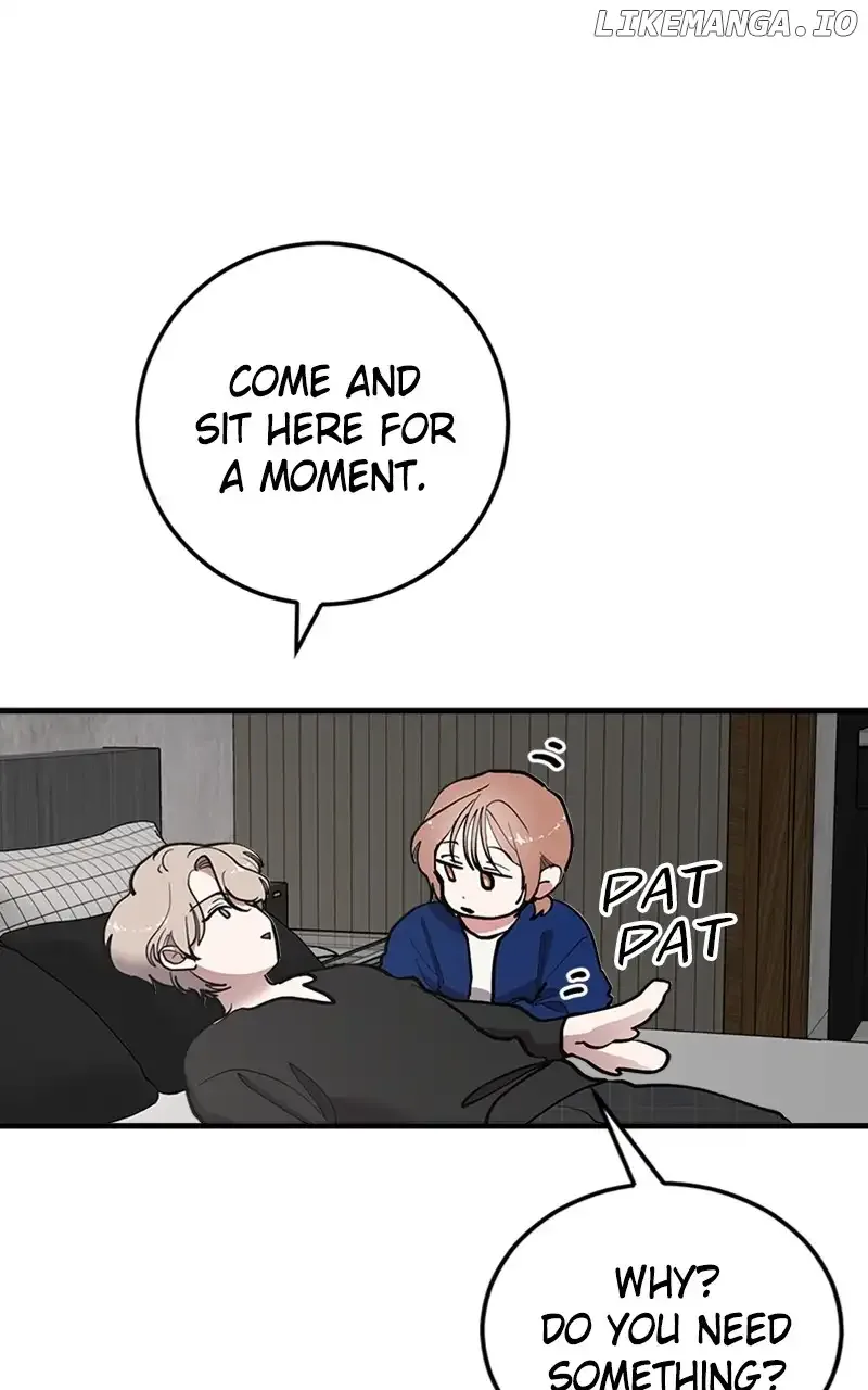 The Team Leader is Tired of Being A Newlywed Chapter 42 page 8