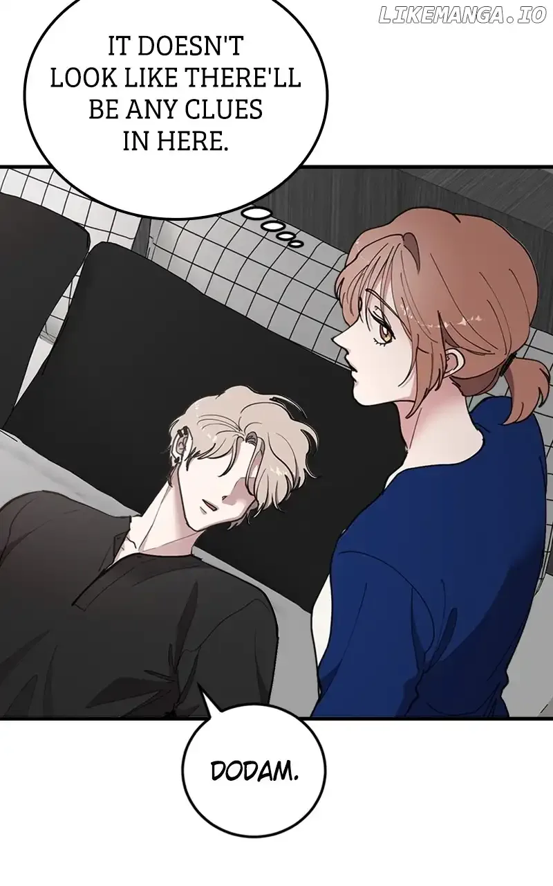 The Team Leader is Tired of Being A Newlywed Chapter 42 page 7