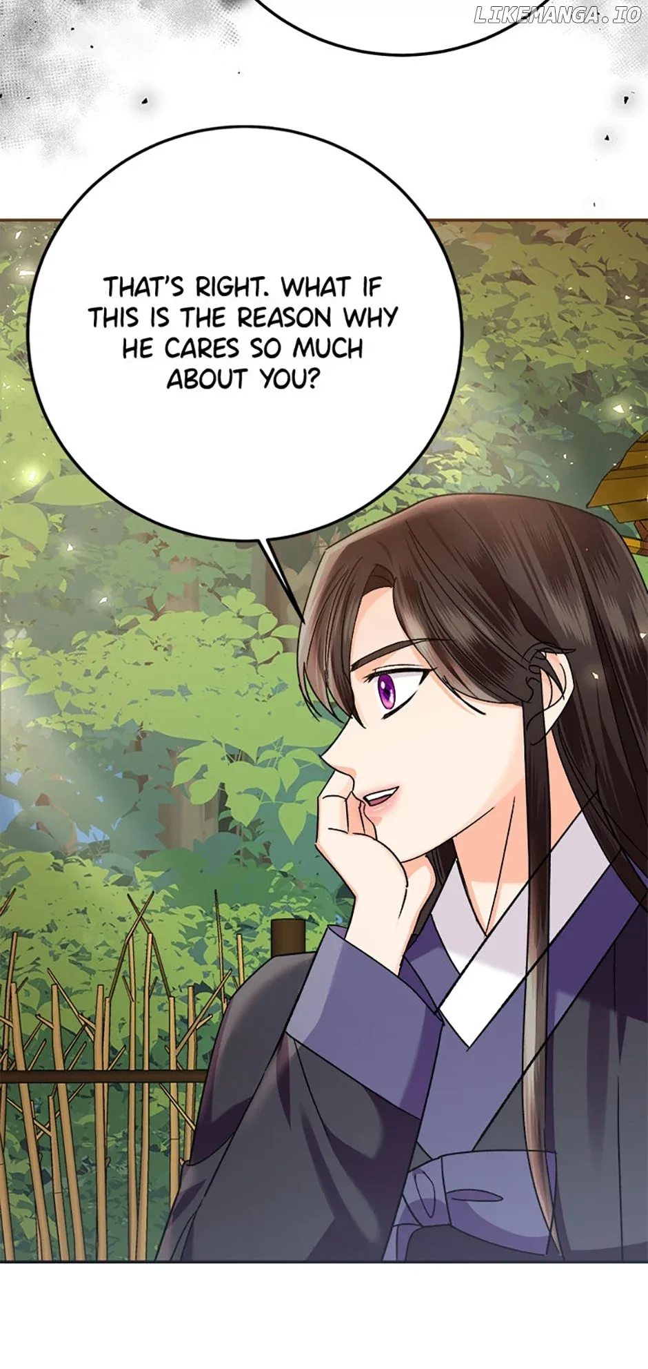The Tale of the Tiger Girl Chapter 42 page 52