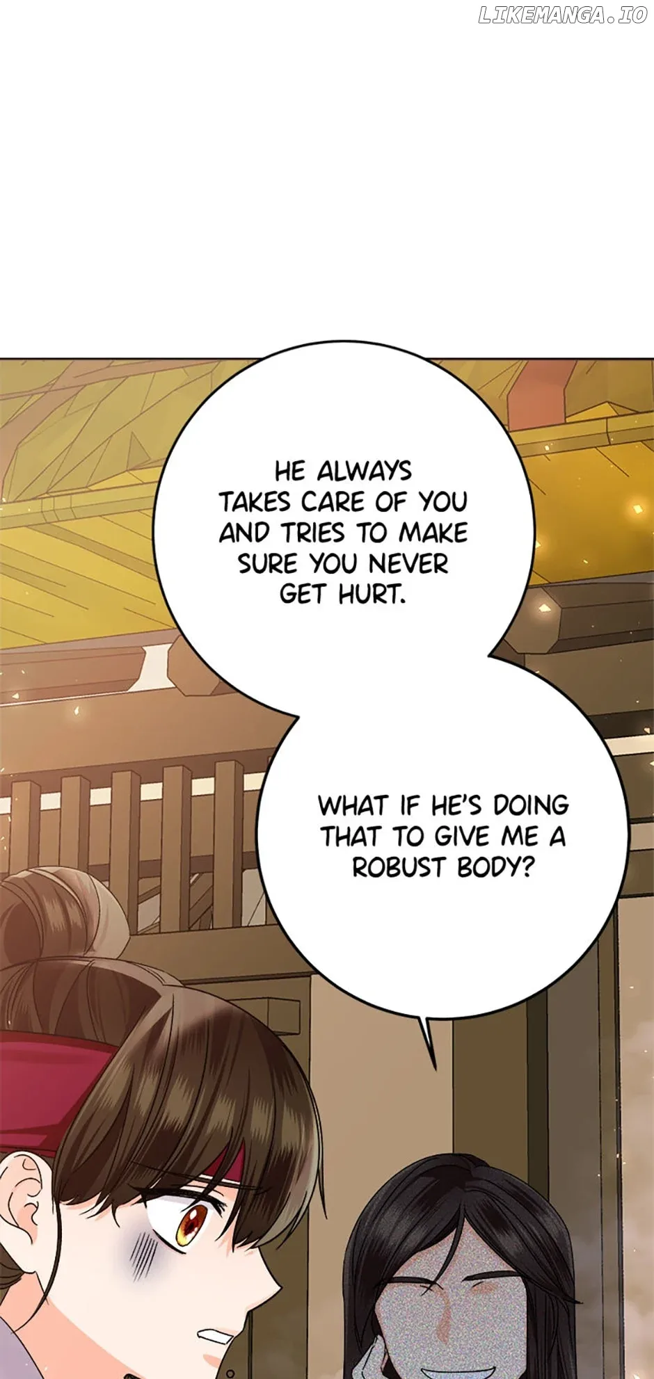 The Tale of the Tiger Girl Chapter 42 page 54