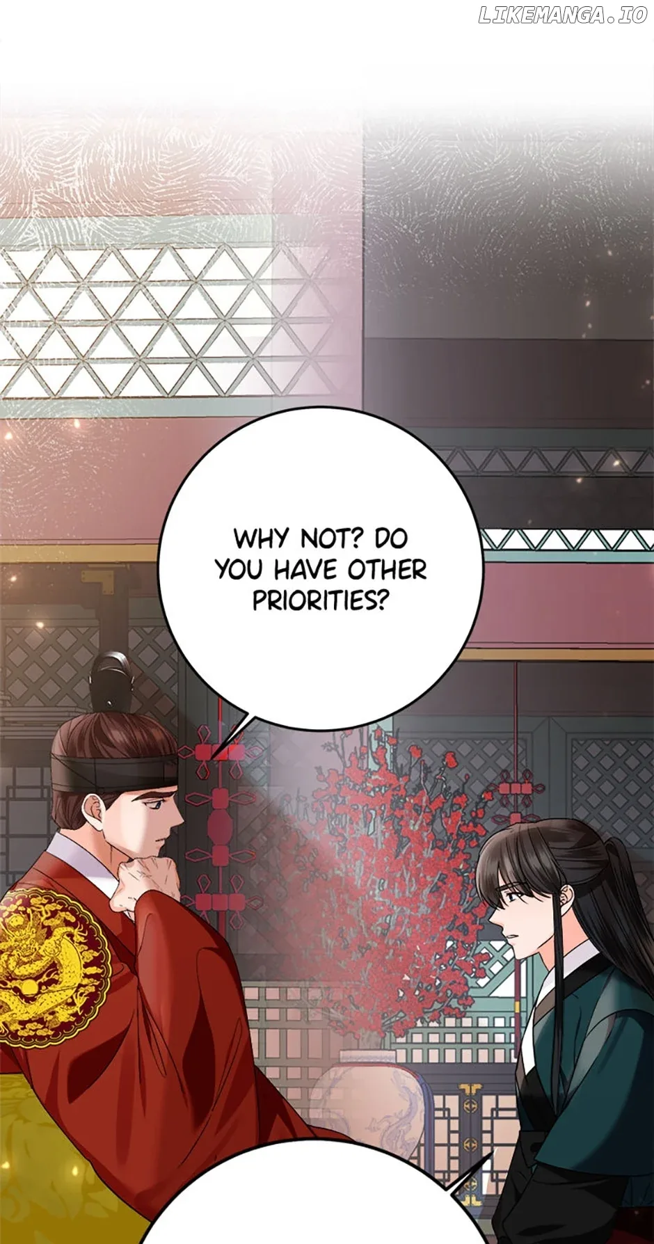 The Tale of the Tiger Girl Chapter 42 page 62