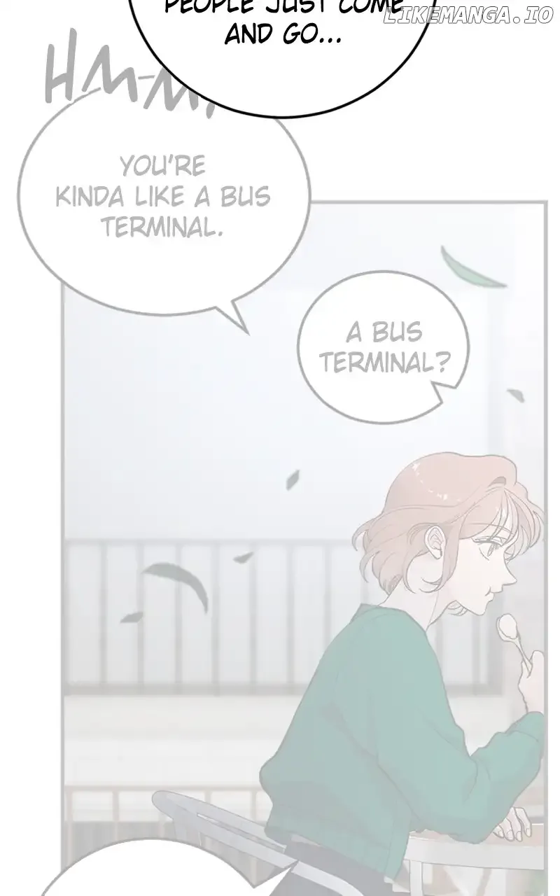 The Team Leader is Tired of Being A Newlywed Chapter 42 page 31