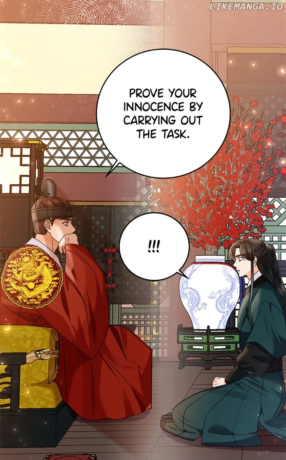 The Tale of the Tiger Girl Chapter 42 page 79