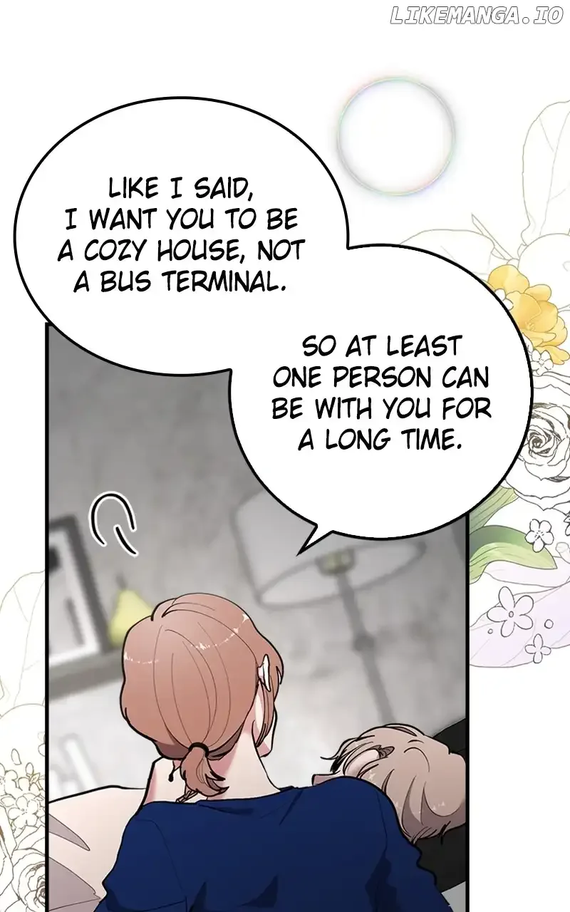 The Team Leader is Tired of Being A Newlywed Chapter 42 page 34