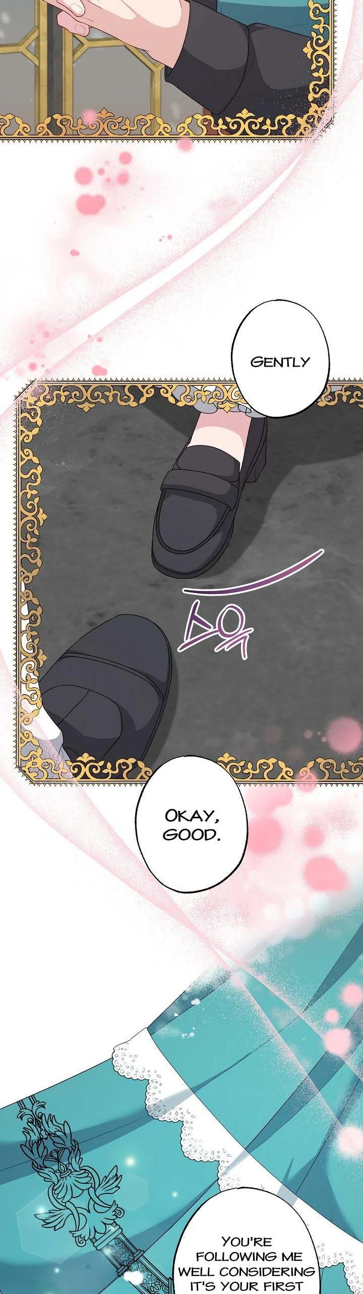 The villain’s young backer Chapter 43 page 3