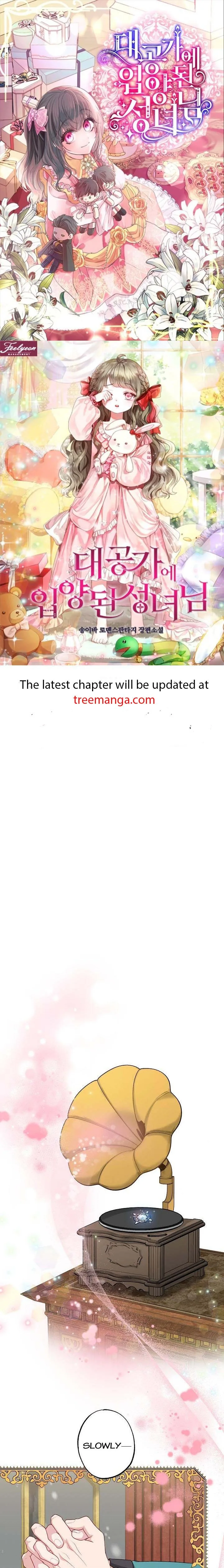 The villain’s young backer Chapter 43 page 2