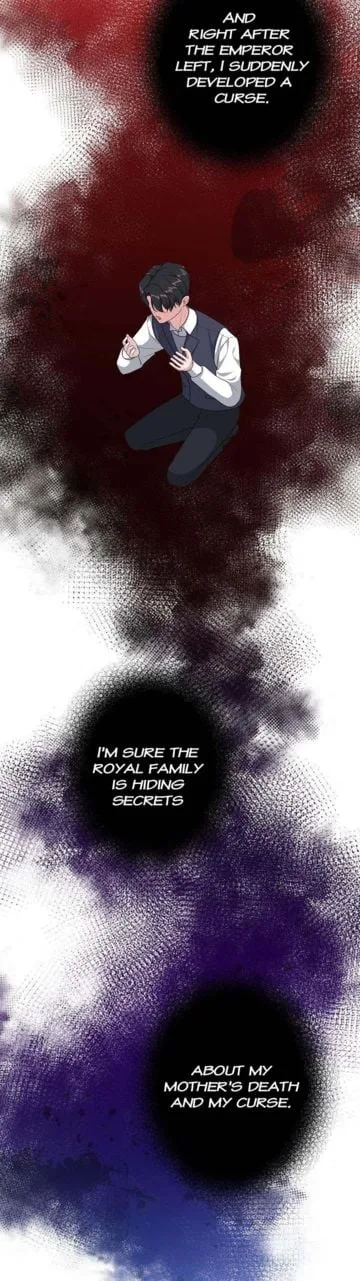 The villain’s young backer Chapter 43 page 20