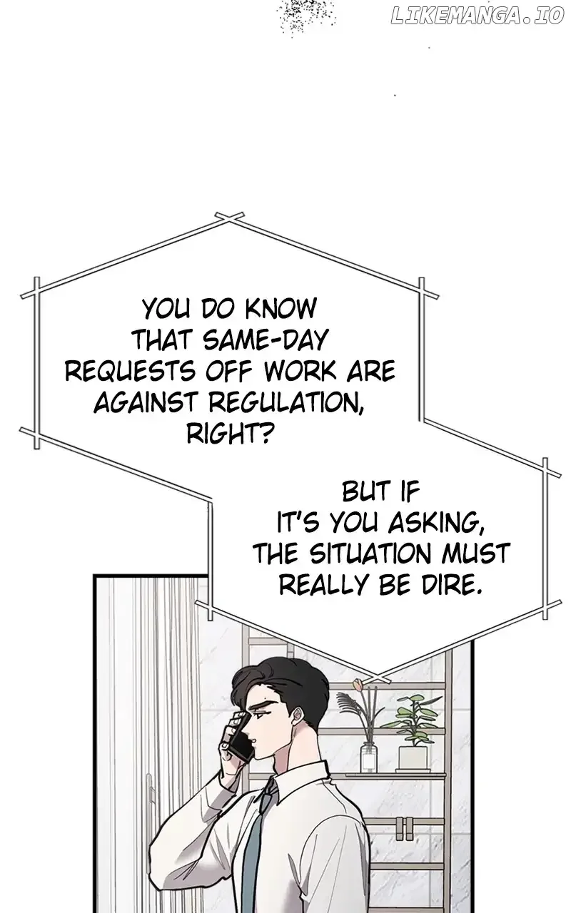 The Team Leader is Tired of Being A Newlywed Chapter 42 page 69