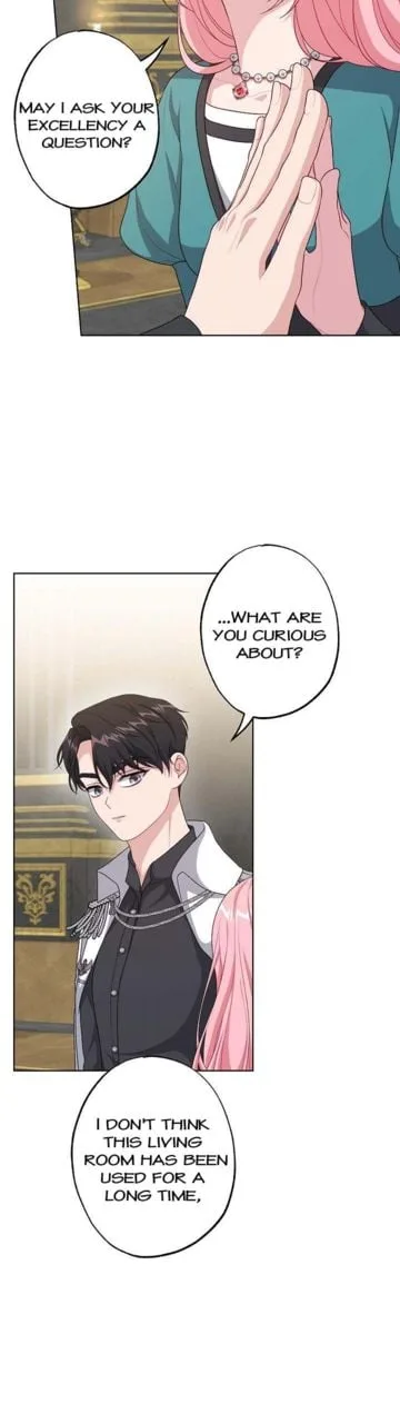 The villain’s young backer Chapter 43 page 13