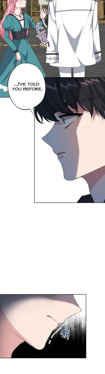 The villain’s young backer Chapter 43 page 15