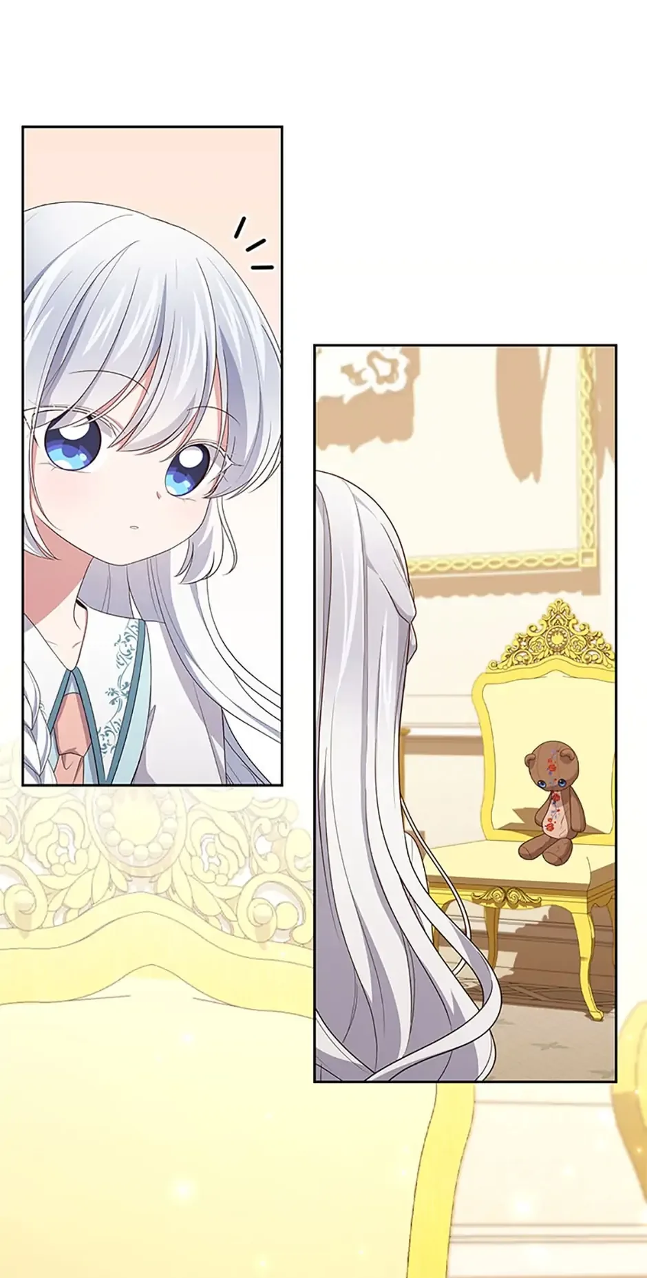 The Villain’s Precious Daughter Chapter 42 page 4