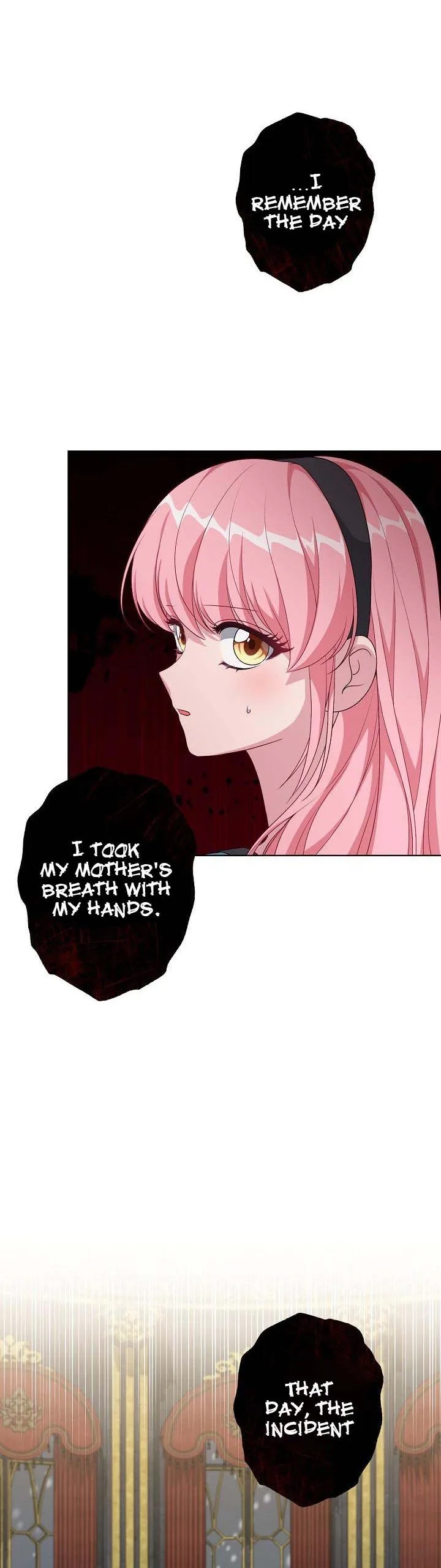 The villain’s young backer Chapter 43 page 16