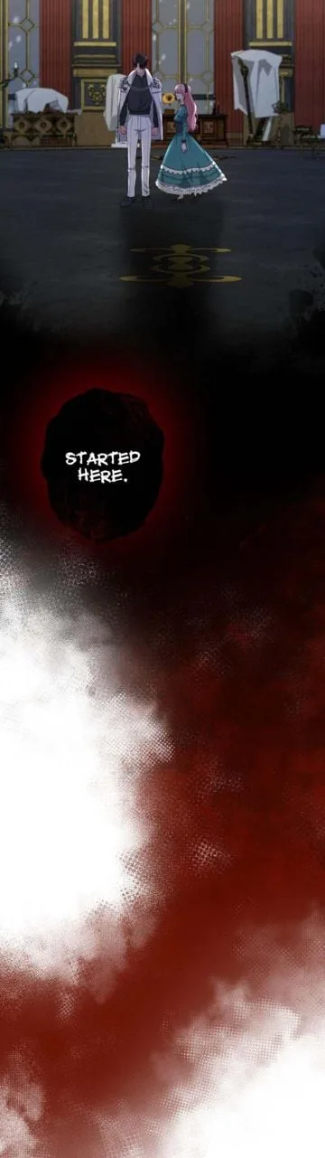 The villain’s young backer Chapter 43 page 17