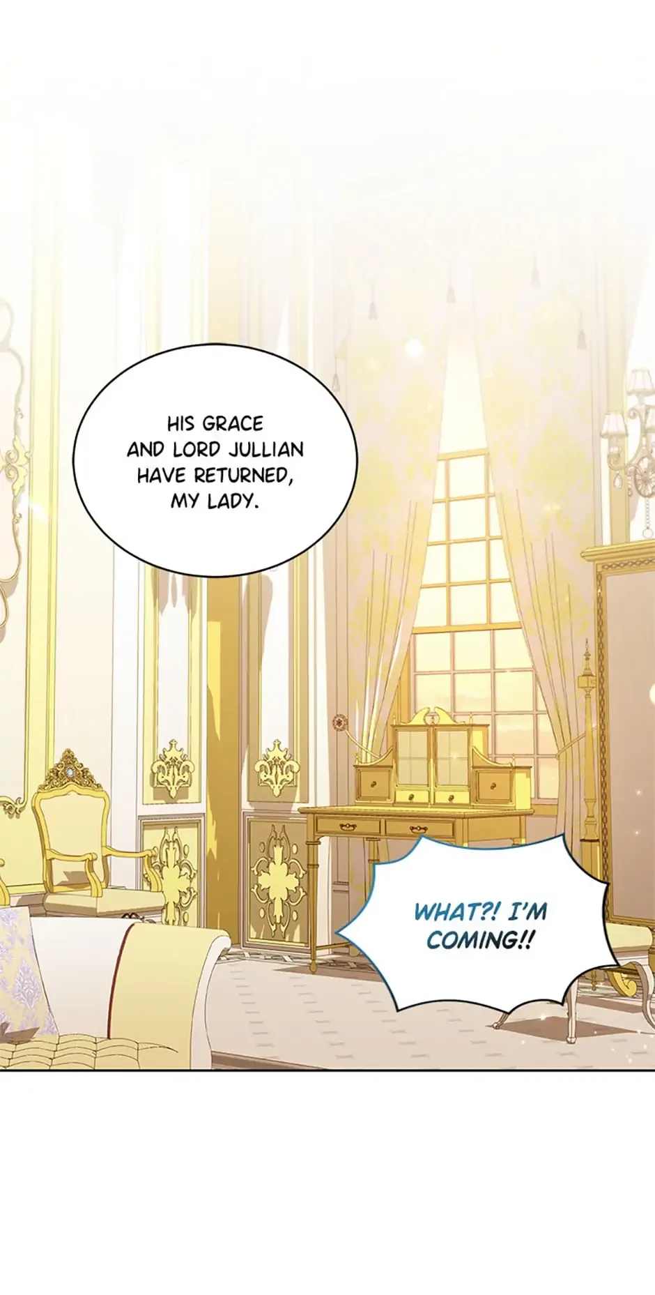 The Villain’s Precious Daughter Chapter 42 page 3