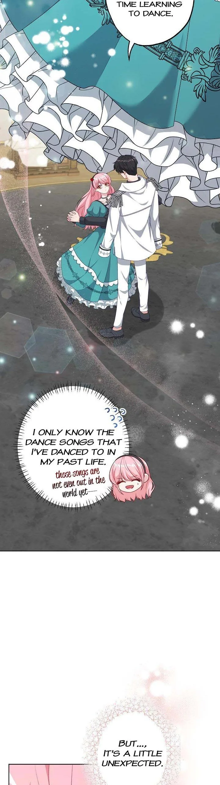 The villain’s young backer Chapter 43 page 4