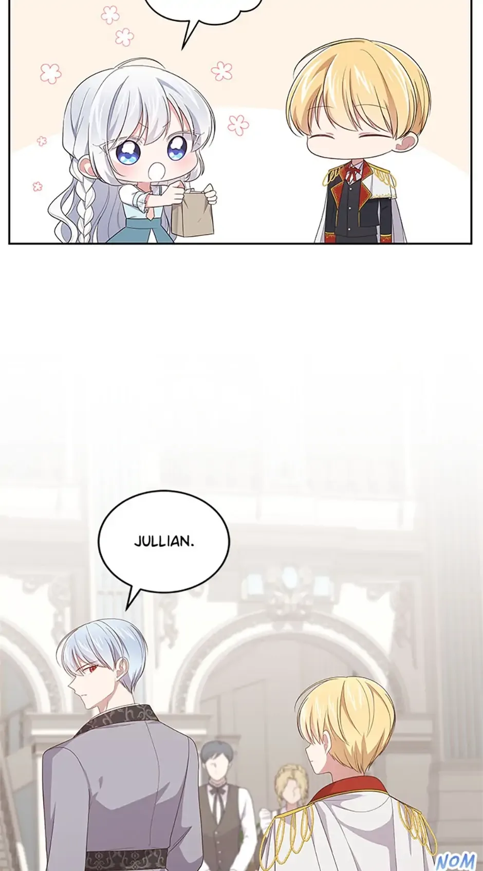 The Villain’s Precious Daughter Chapter 42 page 17