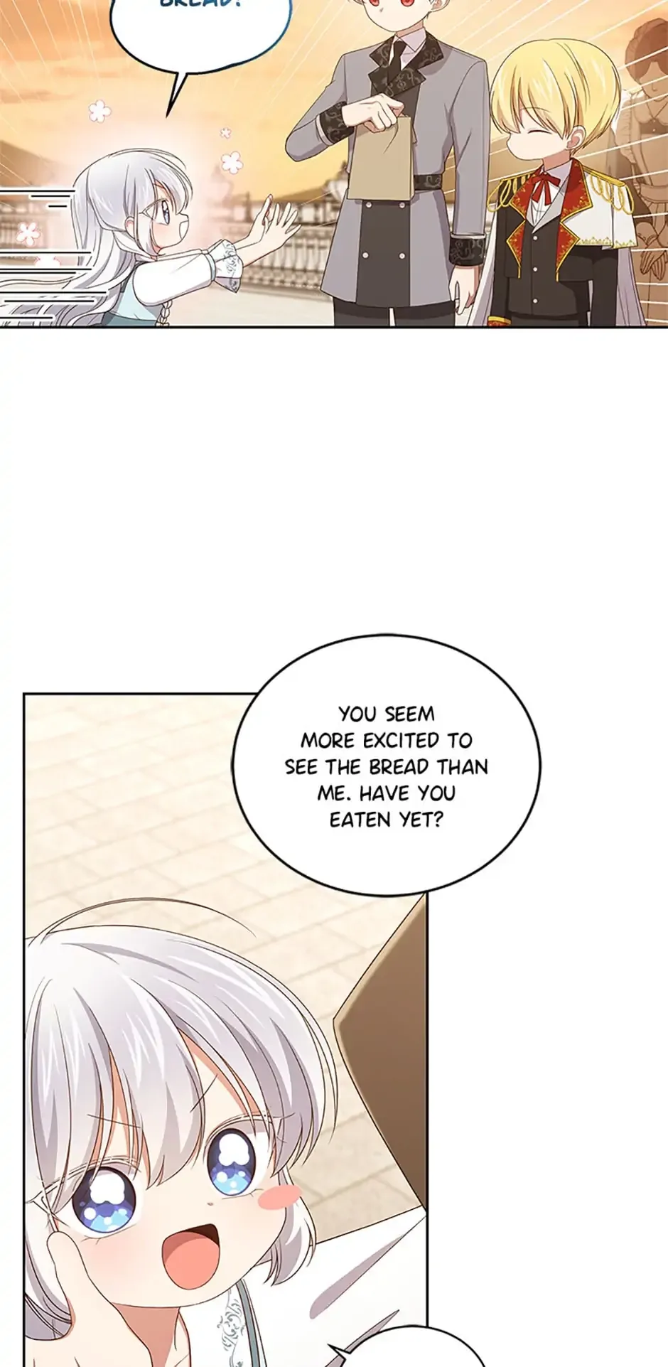 The Villain’s Precious Daughter Chapter 42 page 13