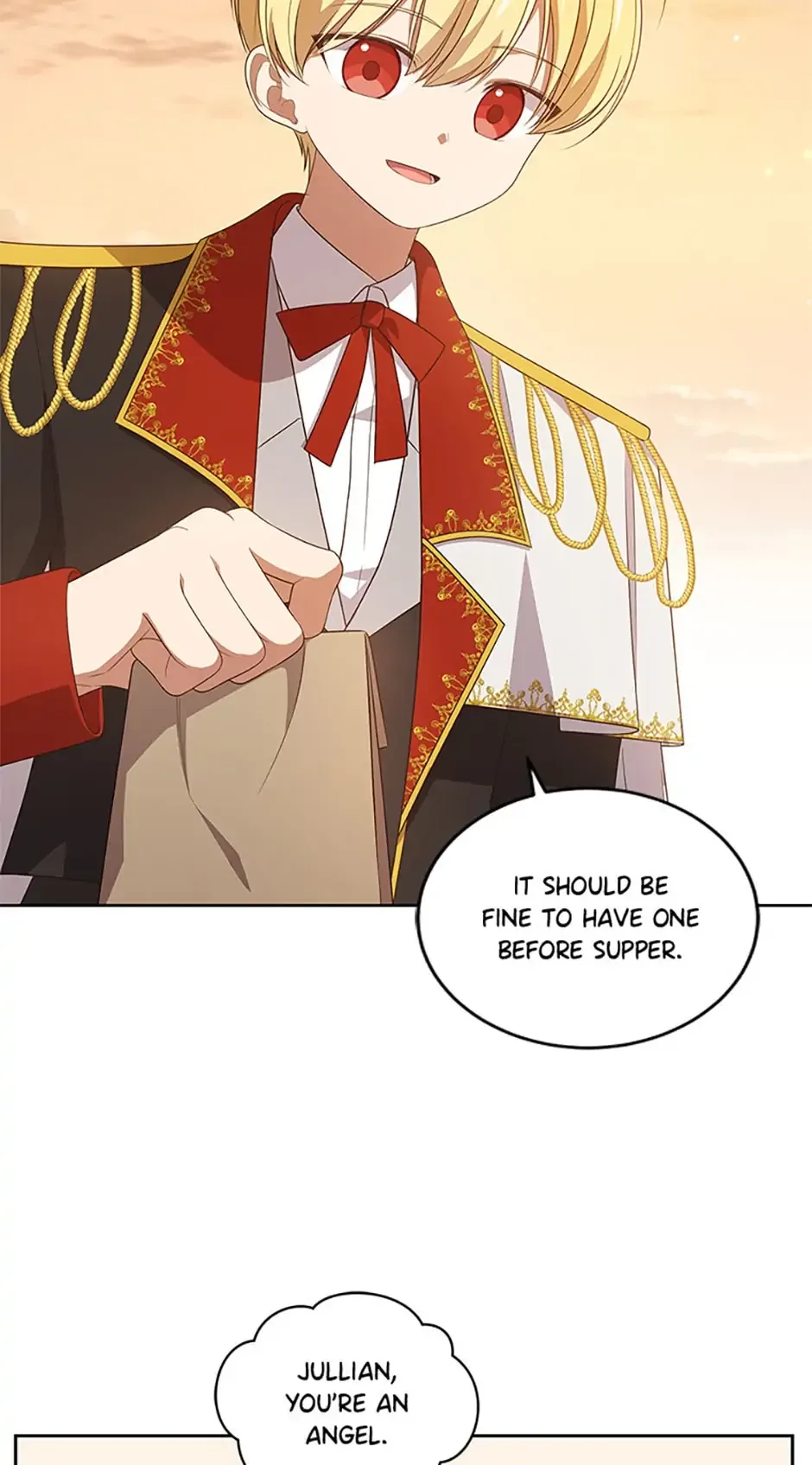 The Villain’s Precious Daughter Chapter 42 page 16