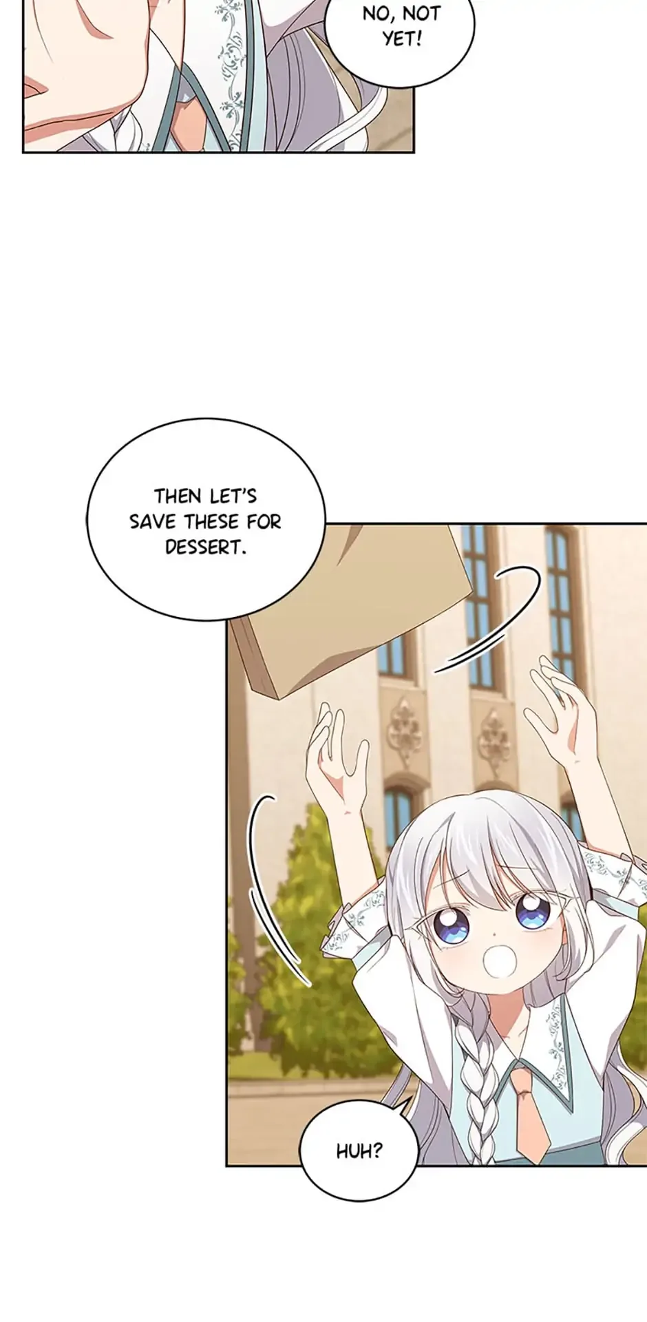 The Villain’s Precious Daughter Chapter 42 page 14
