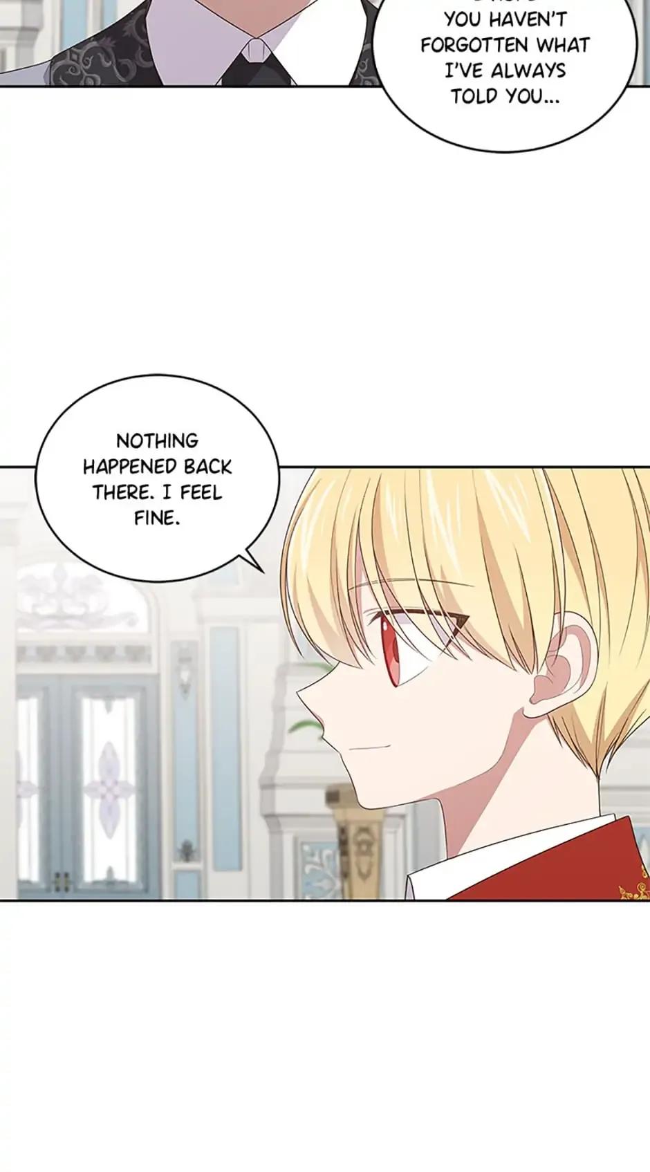 The Villain’s Precious Daughter Chapter 42 page 19