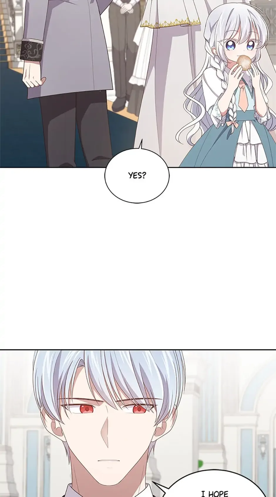 The Villain’s Precious Daughter Chapter 42 page 18