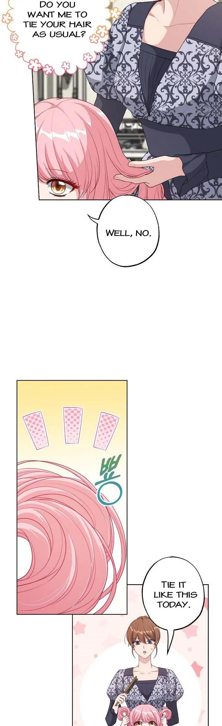 The villain’s young backer Chapter 43 page 27