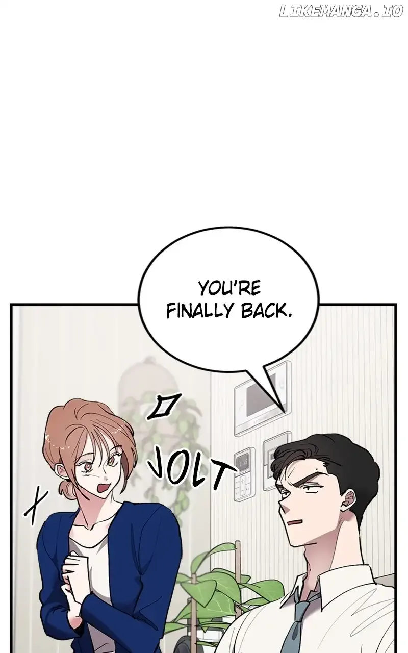 The Team Leader is Tired of Being A Newlywed Chapter 42 page 81