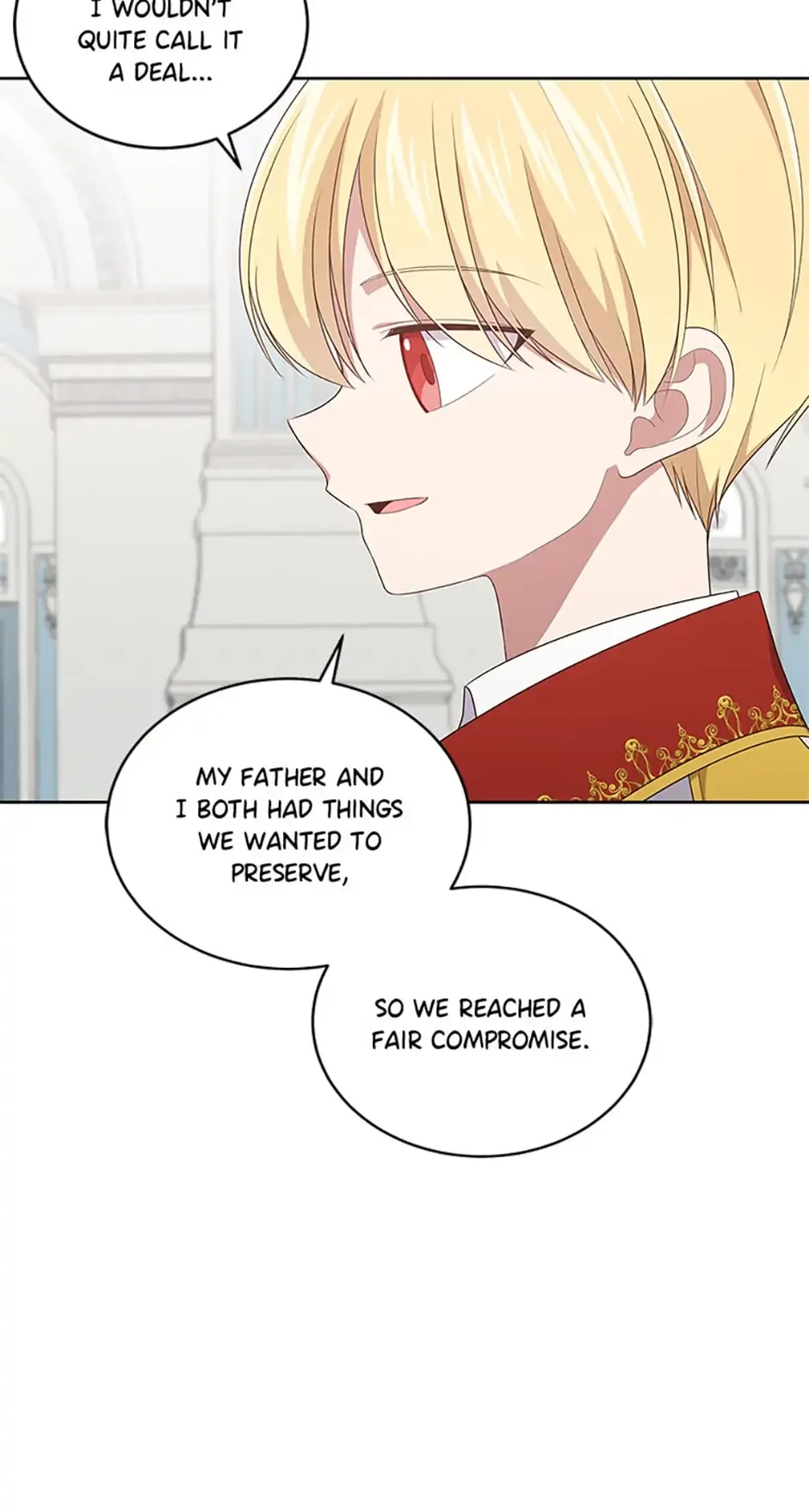 The Villain’s Precious Daughter Chapter 42 page 26