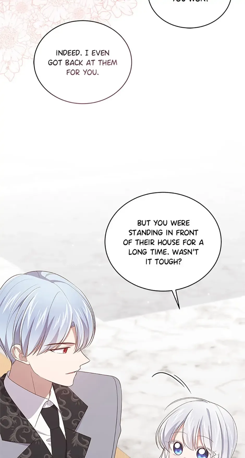 The Villain’s Precious Daughter Chapter 42 page 24