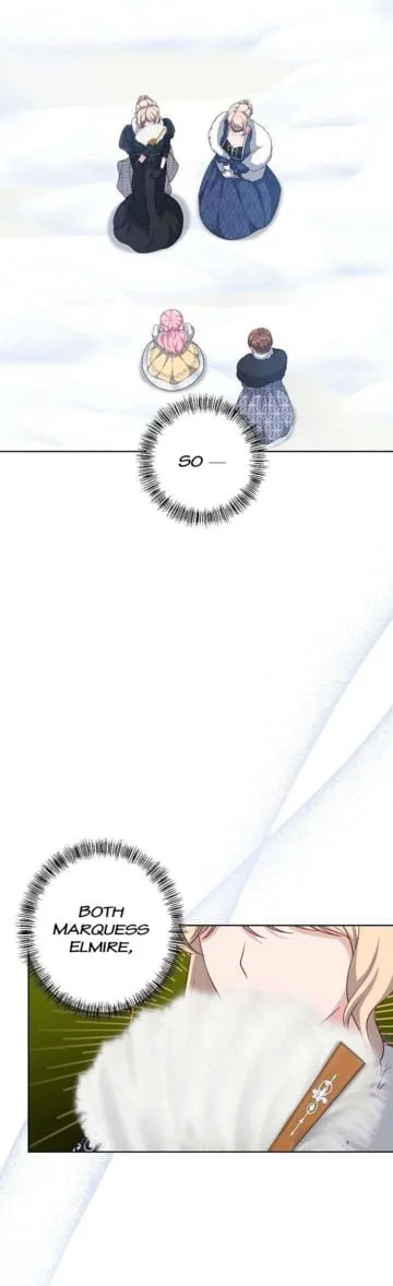 The villain’s young backer Chapter 43 page 41