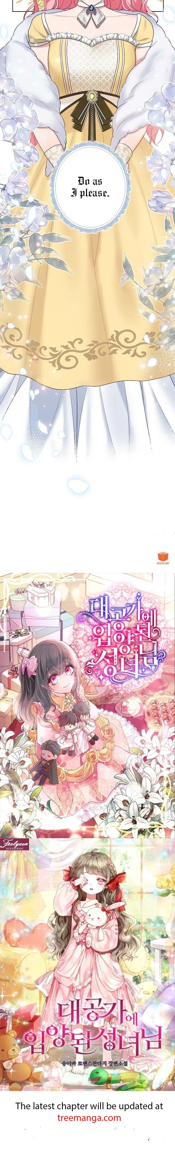 The villain’s young backer Chapter 43 page 43
