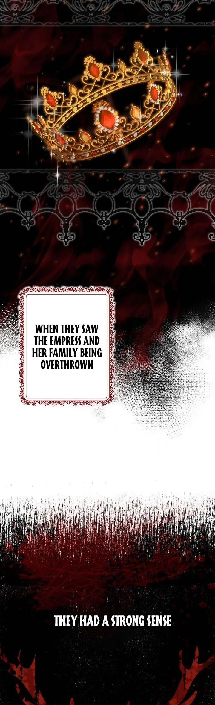 The villain’s young backer Chapter 43 page 38