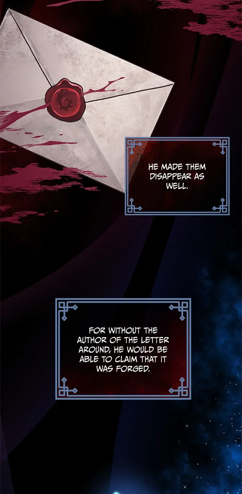 The Villain’s Precious Daughter Chapter 42 page 32