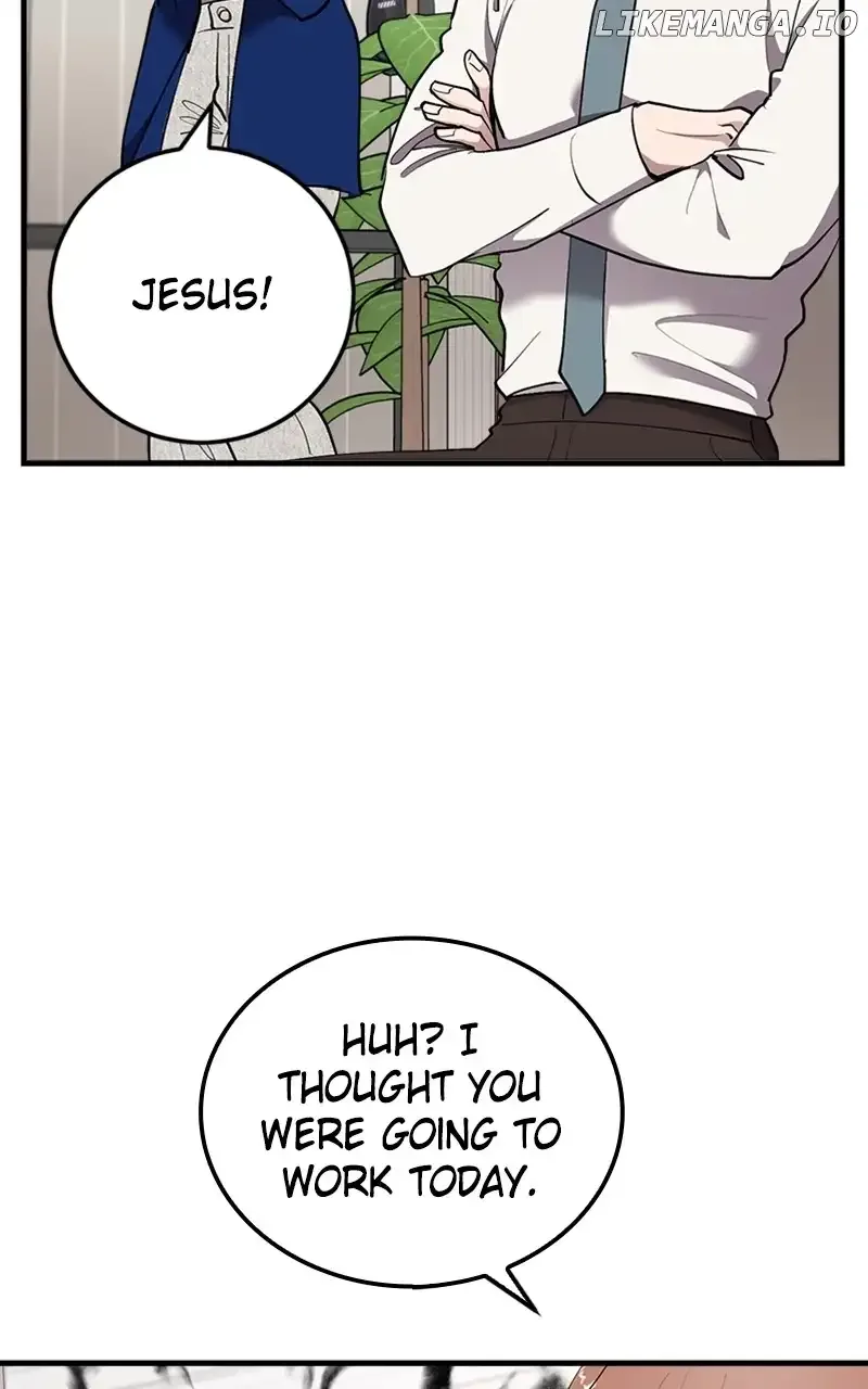 The Team Leader is Tired of Being A Newlywed Chapter 42 page 82