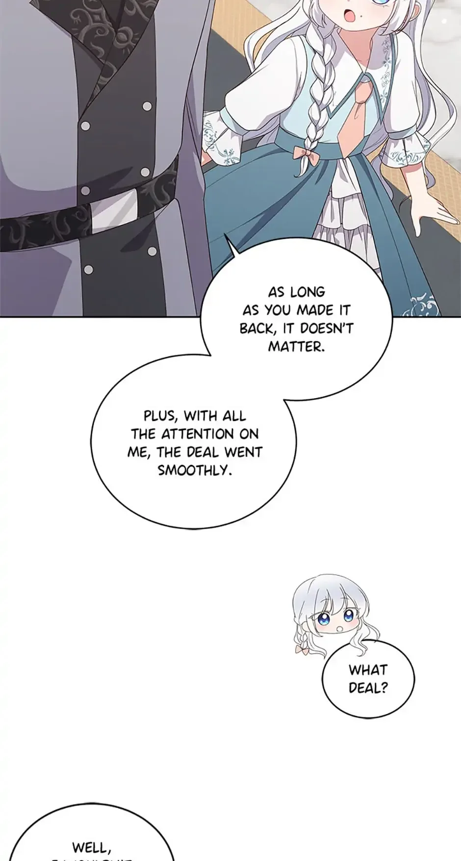 The Villain’s Precious Daughter Chapter 42 page 25