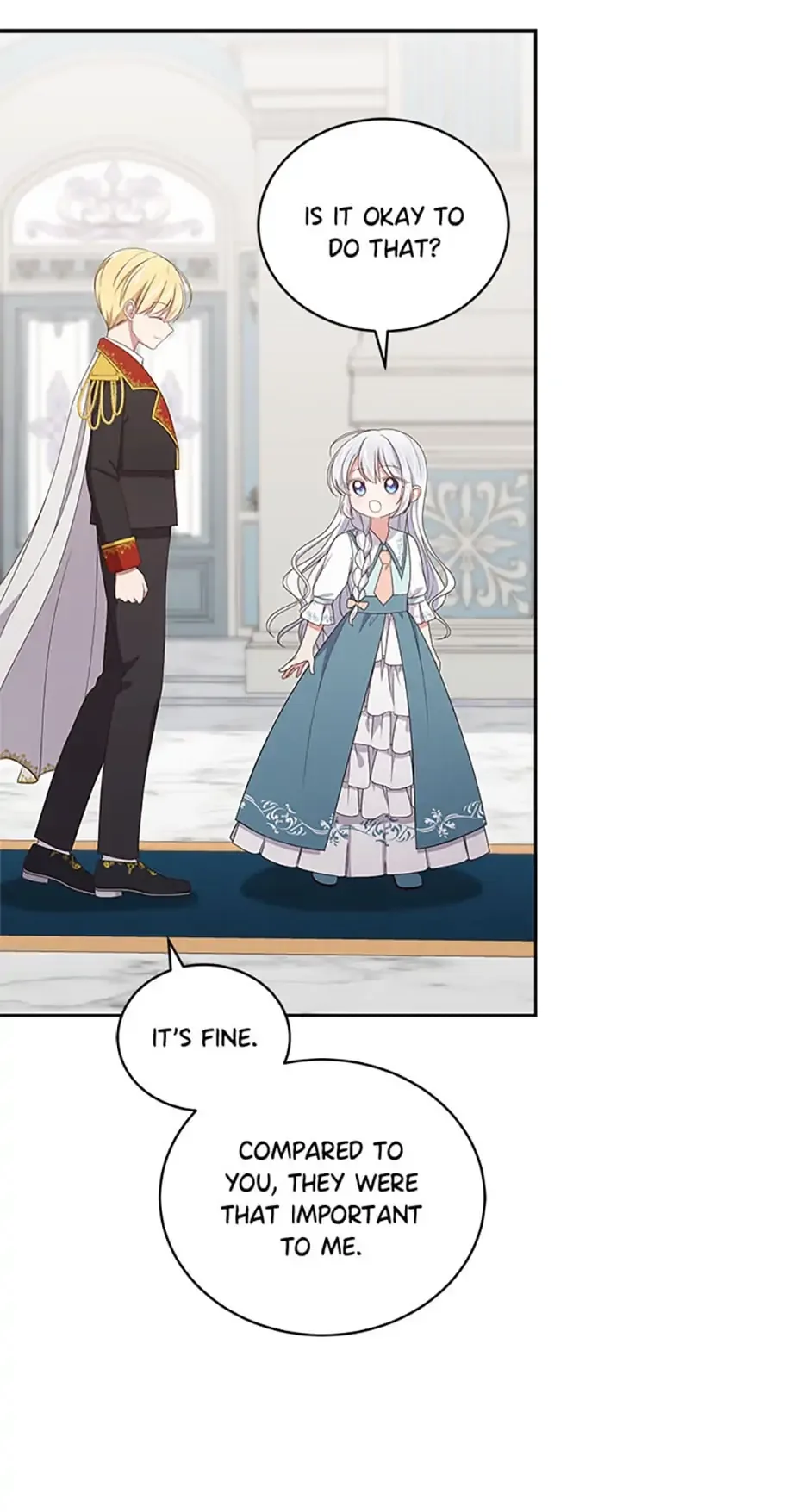 The Villain’s Precious Daughter Chapter 42 page 27