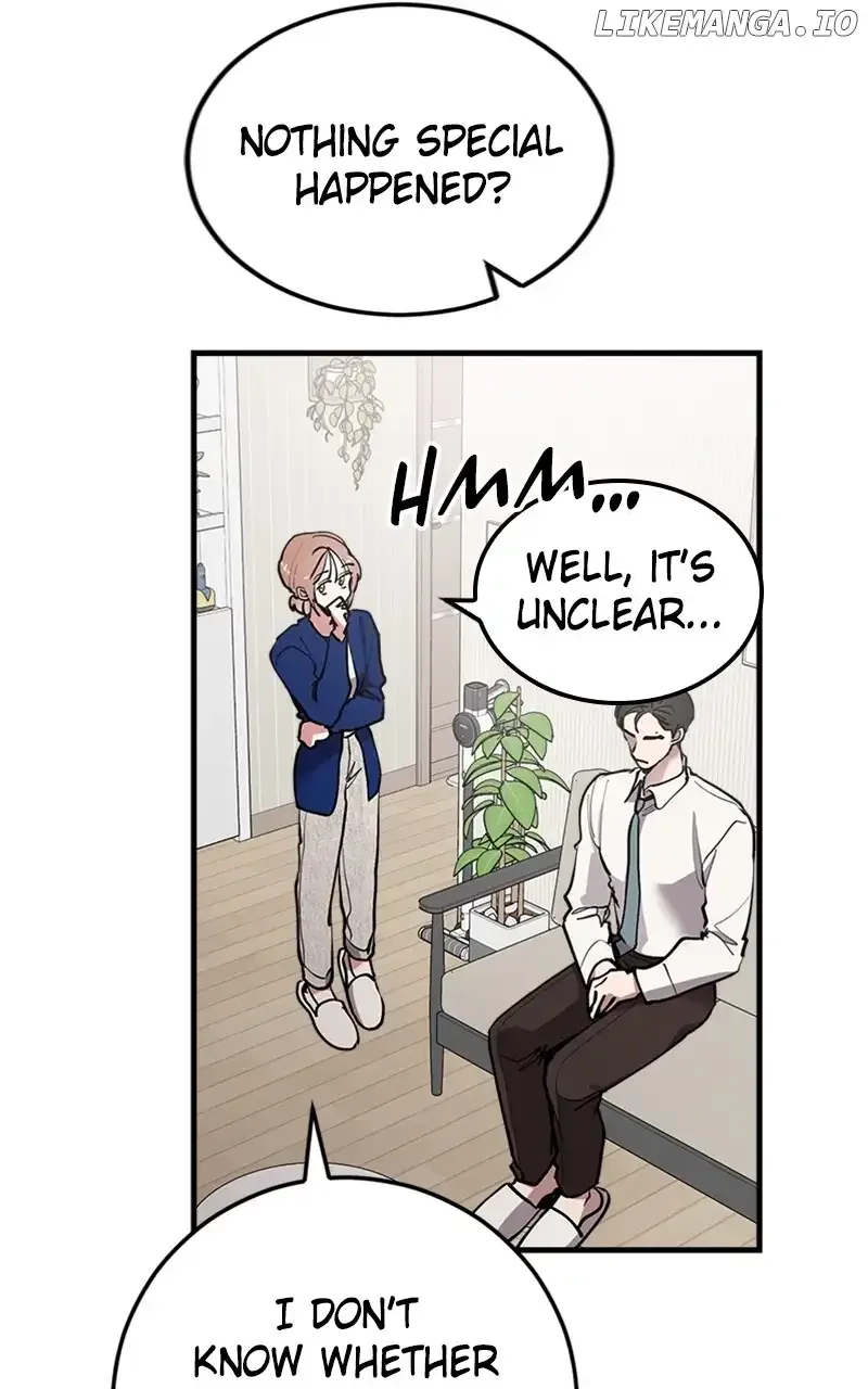 The Team Leader is Tired of Being A Newlywed Chapter 42 page 85
