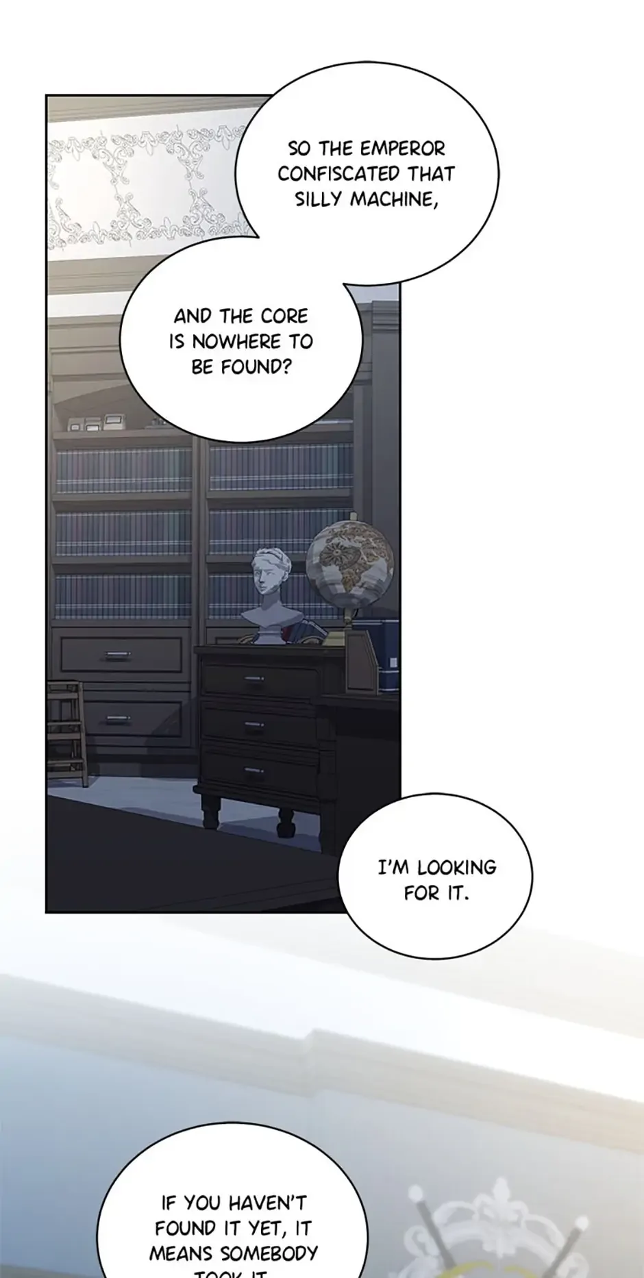 The Villain’s Precious Daughter Chapter 42 page 43