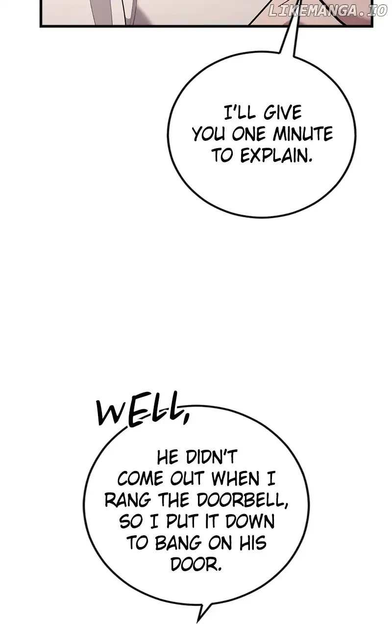 The Team Leader is Tired of Being A Newlywed Chapter 42 page 97