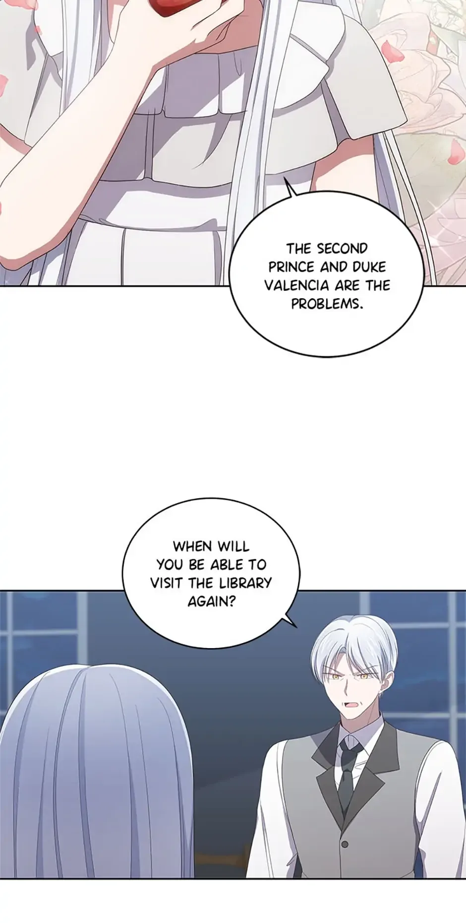 The Villain’s Precious Daughter Chapter 42 page 49