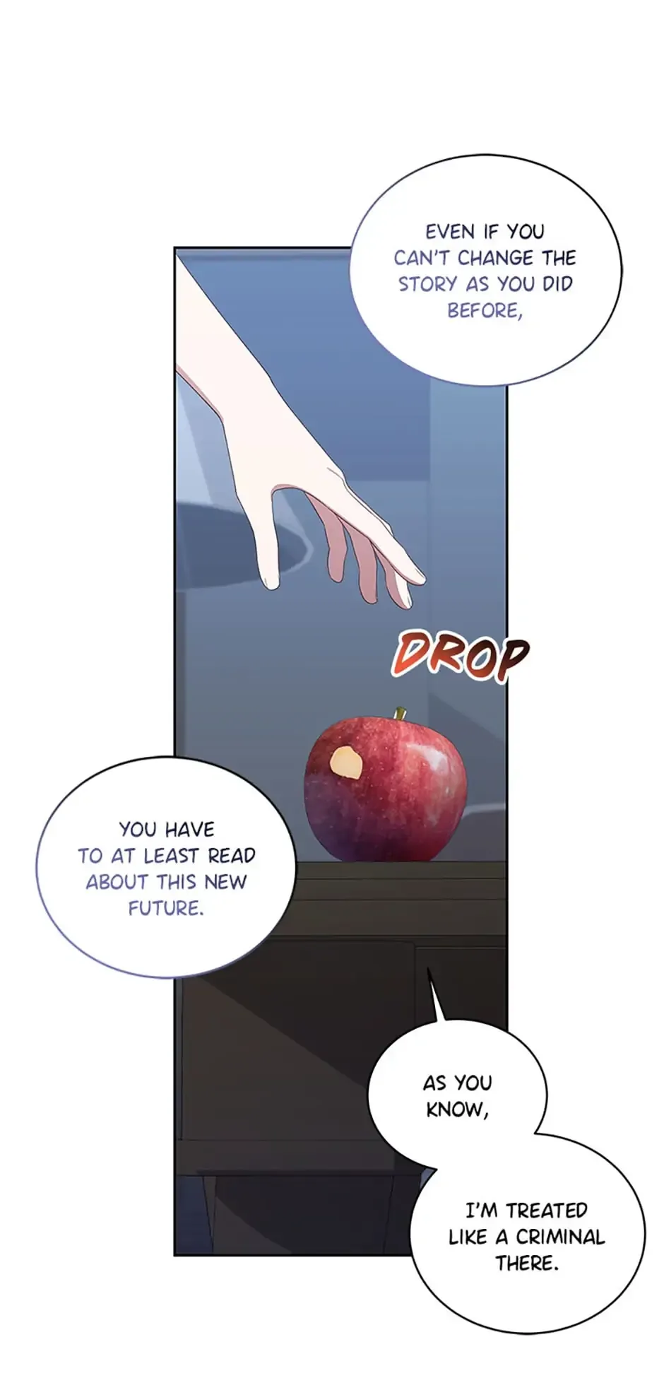 The Villain’s Precious Daughter Chapter 42 page 50