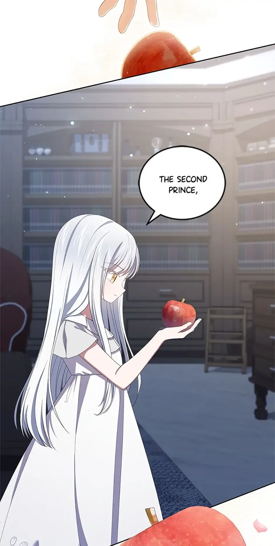 The Villain’s Precious Daughter Chapter 42 page 47