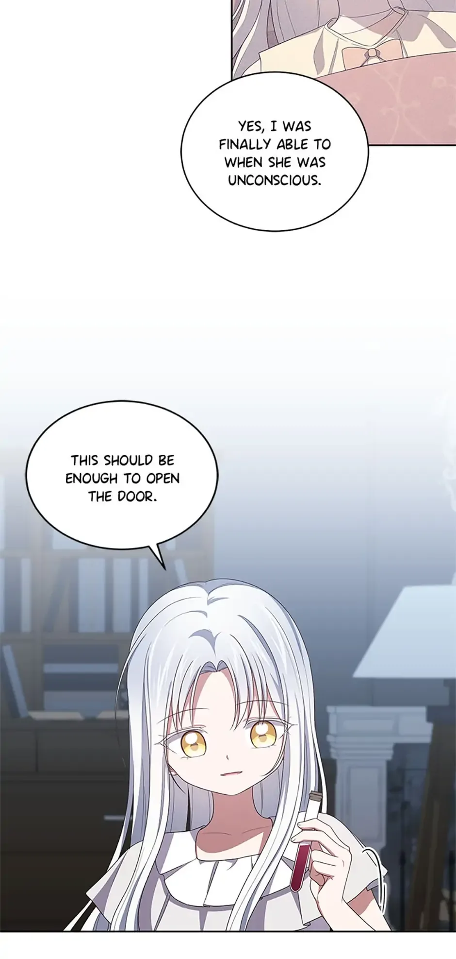 The Villain’s Precious Daughter Chapter 42 page 52