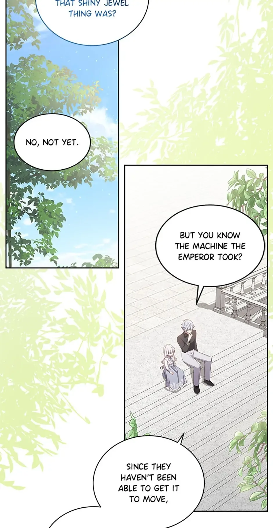 The Villain’s Precious Daughter Chapter 42 page 61